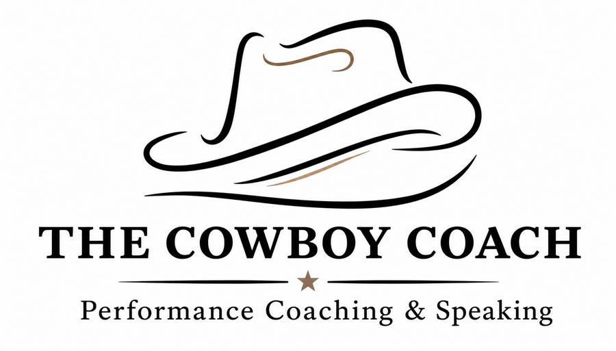 The Cowboy Coach logo