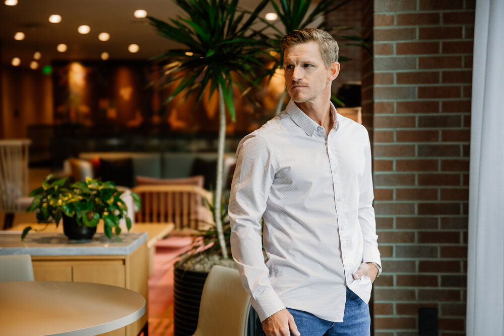 Jon Anderson, executive coach